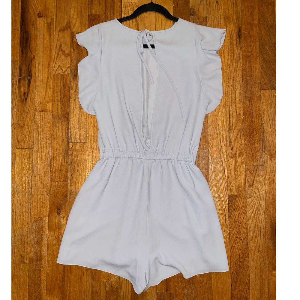 Wilfred Baby Blue Romper